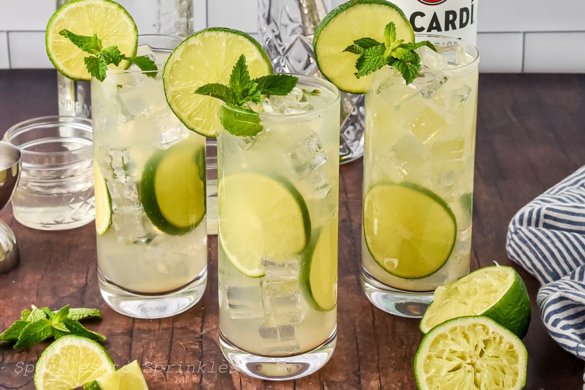 Mojito Recipe