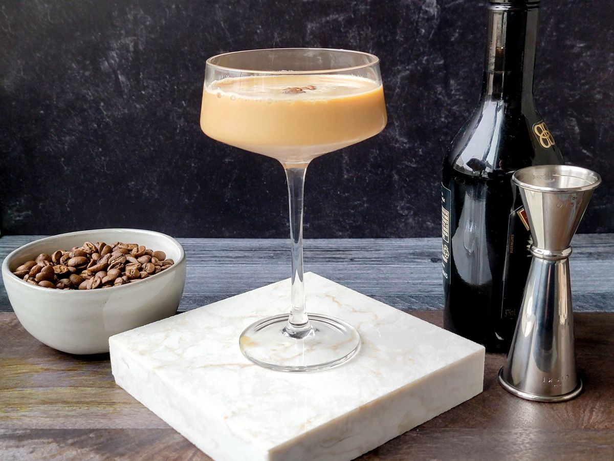 Baileys Espresso Martini