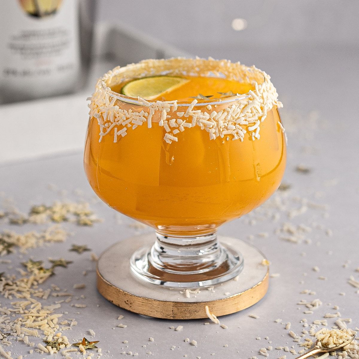 Mango Tango Drink - The Littlest Crumb