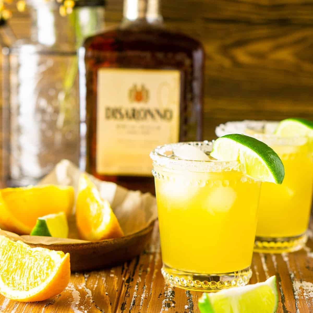 The Best Italian Margarita