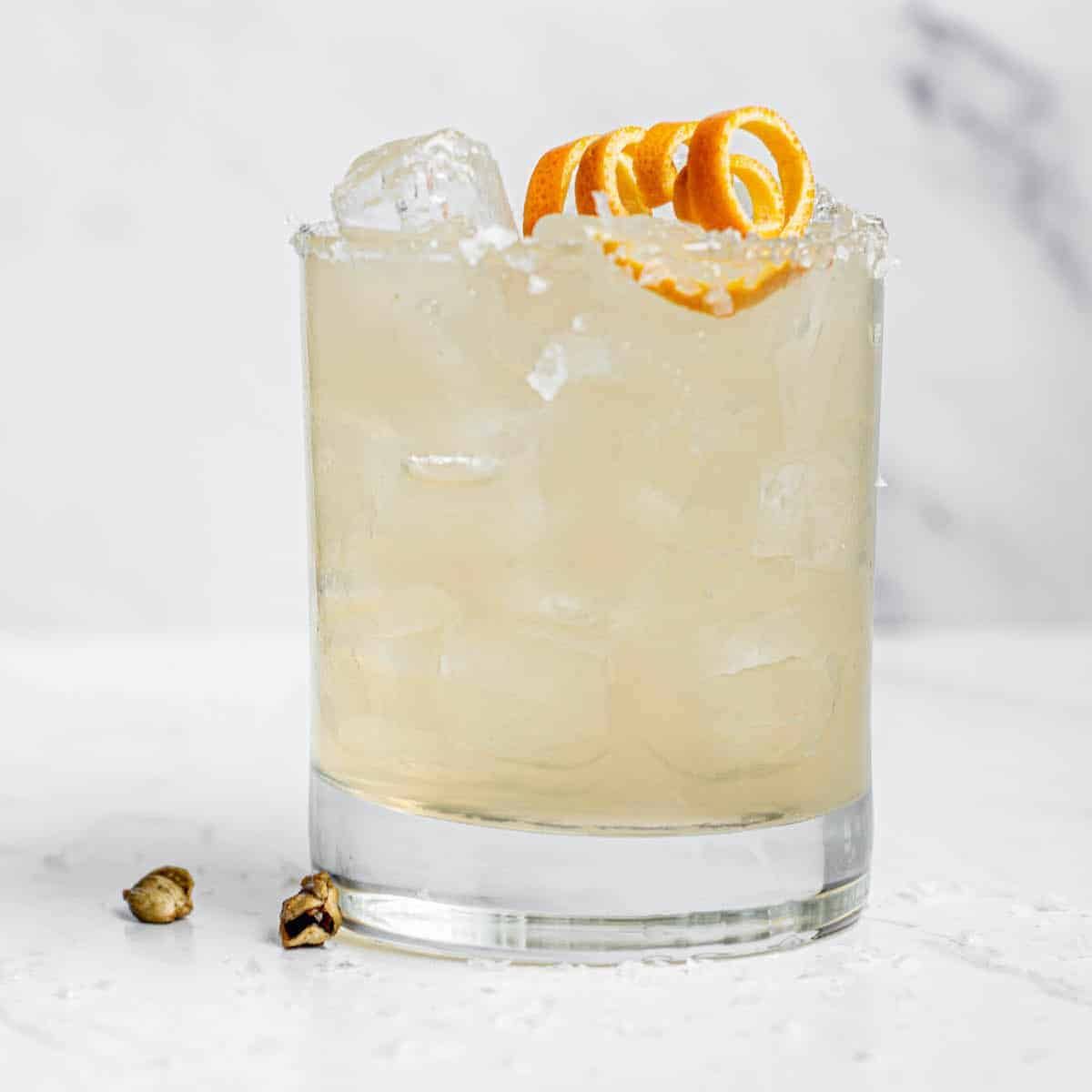 Cardamom Margarita