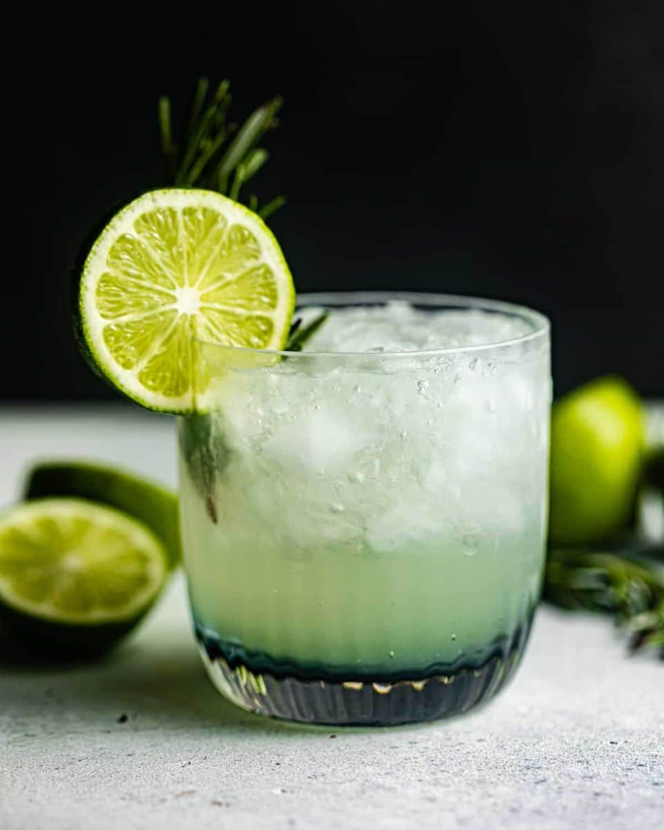 Vodka Gimlet