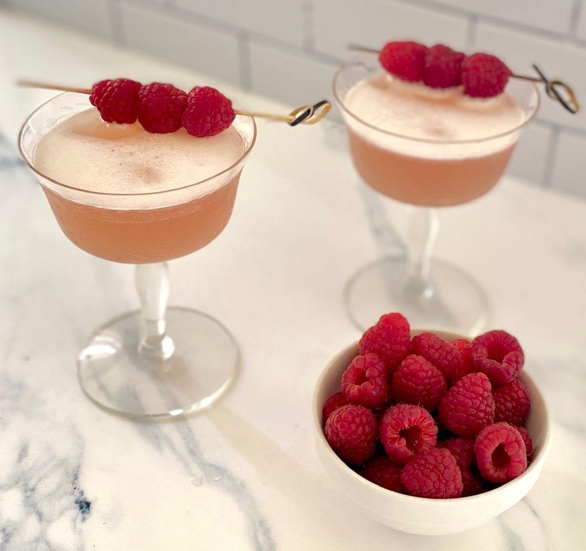Classic French Martini - The Art of Food and Wine