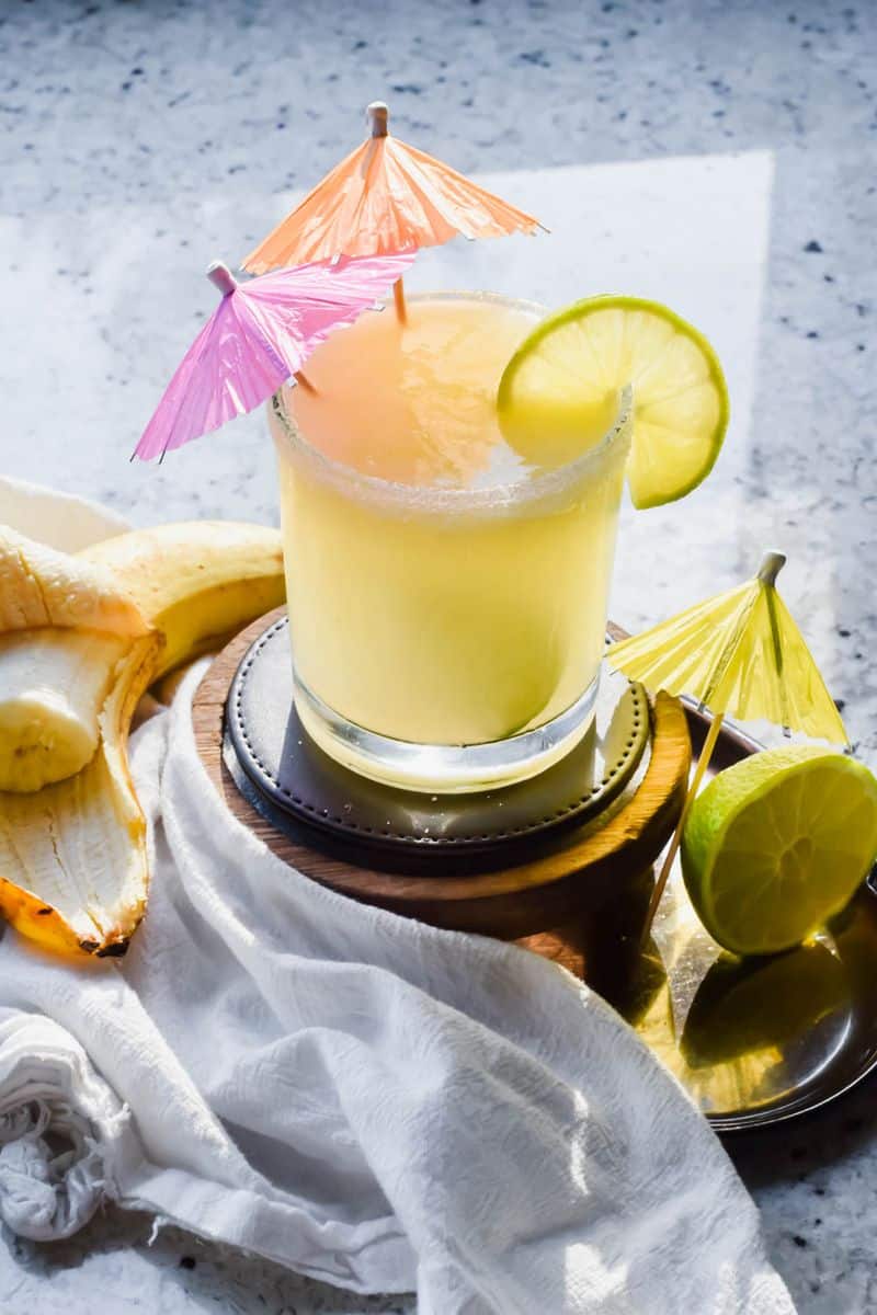 Banana Margarita