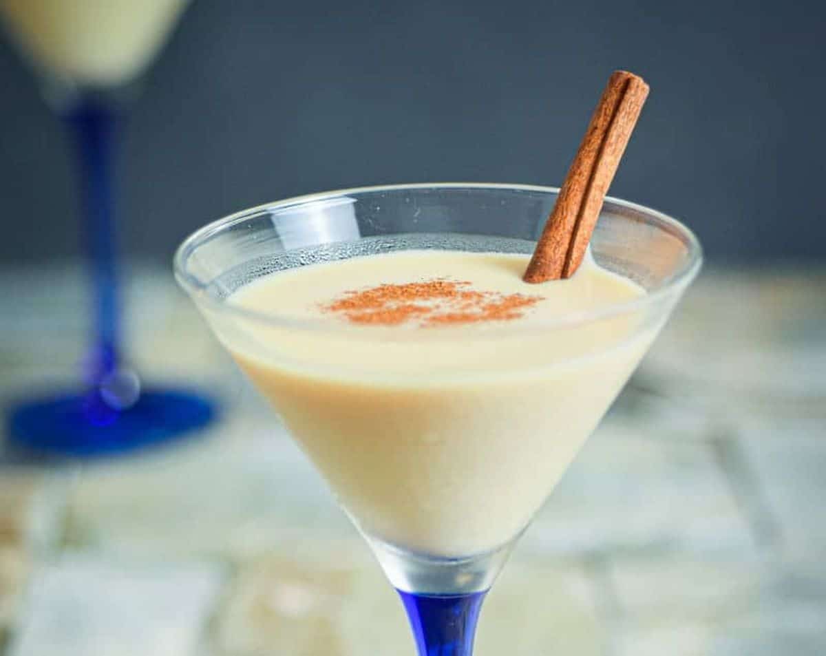 Brandy Alexander Cocktail