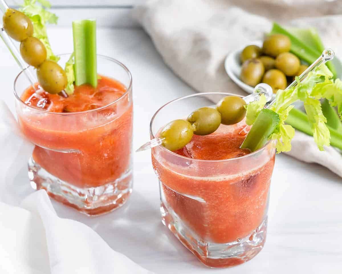 Virgin Bloody Mary