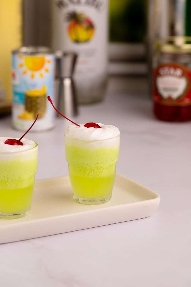 Scooby Snack Shot Recipe