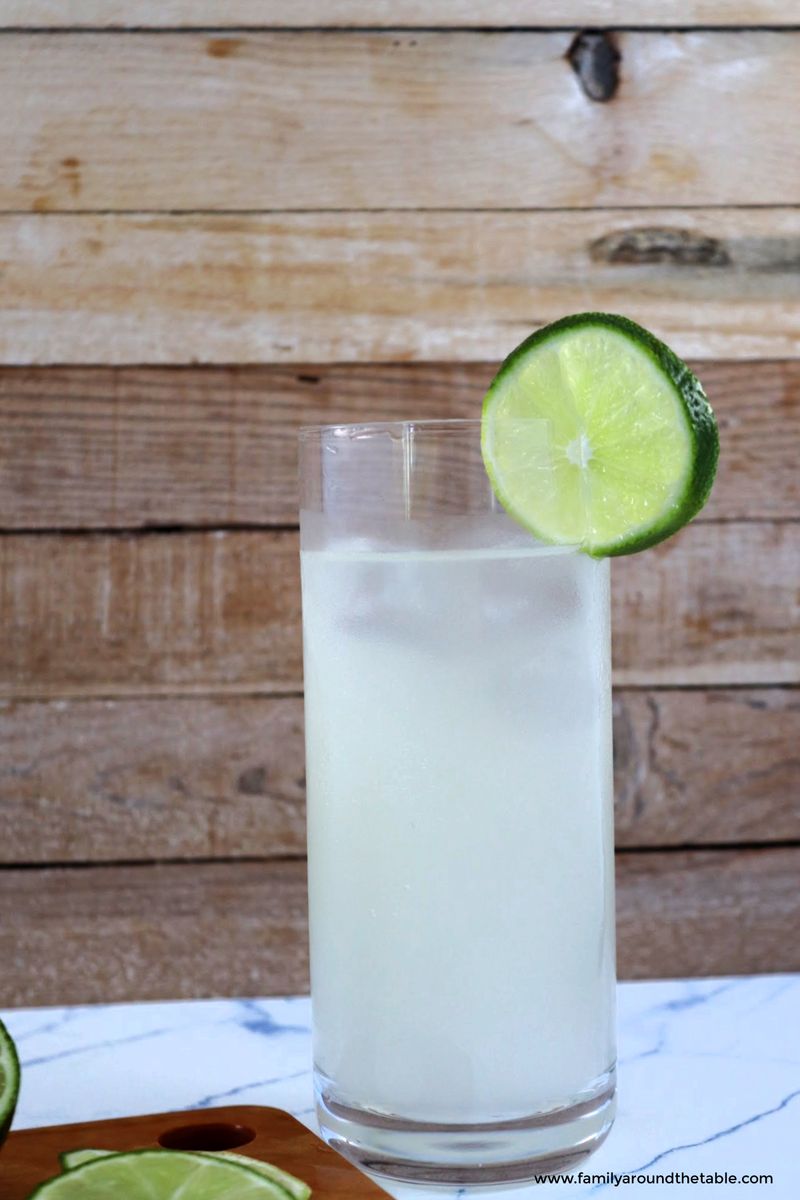 The Paloma Cocktail