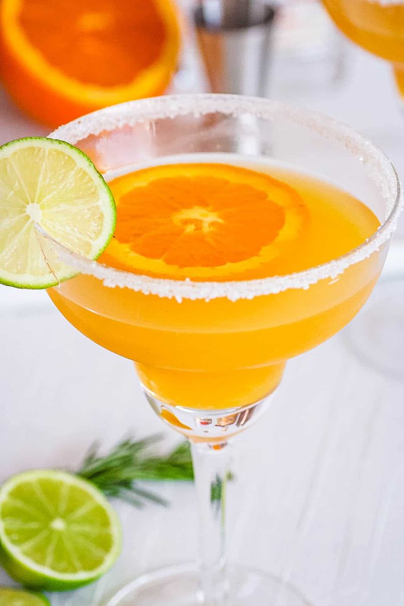 Italian Margarita Recipe With Amaretto (Best Cocktail!)