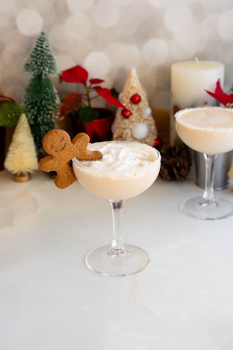 Sugar Cookie Martini Recipe