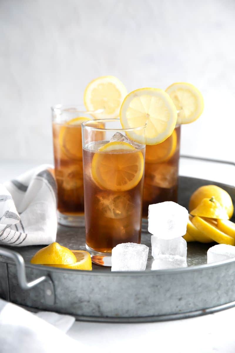 Long Island Iced Tea Recipe