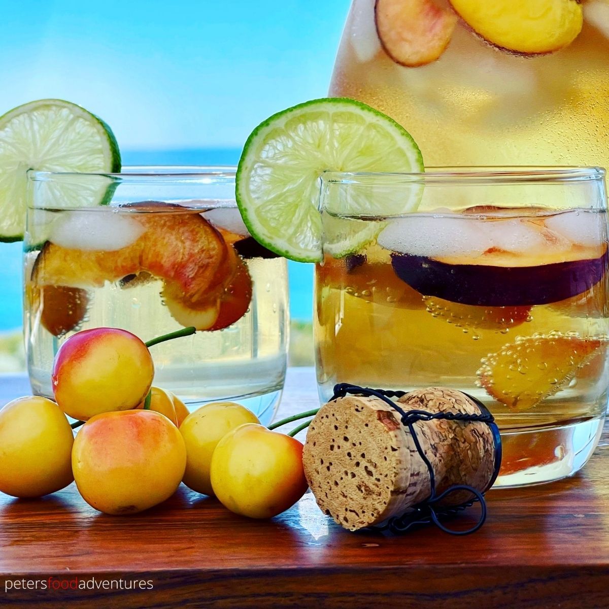 Non Alcoholic Sangria