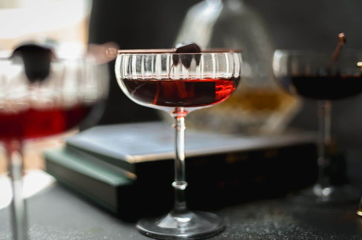 The Best Manhattan Recipe