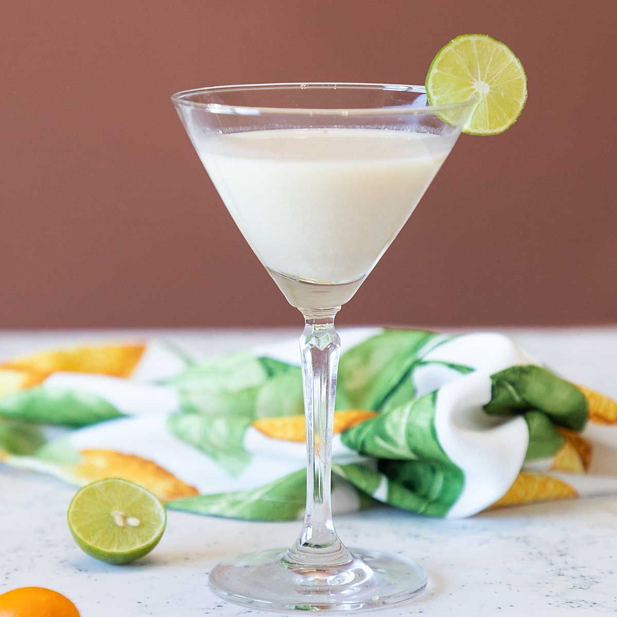 Key Lime Martini – Art of Natural Living