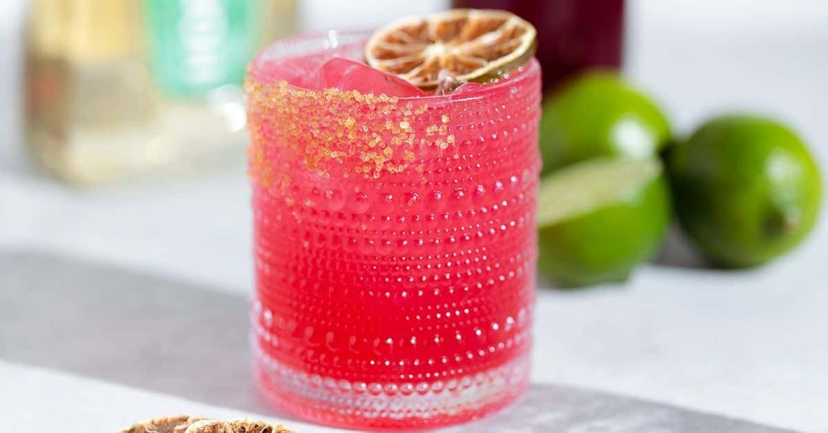 Hibiscus Margarita