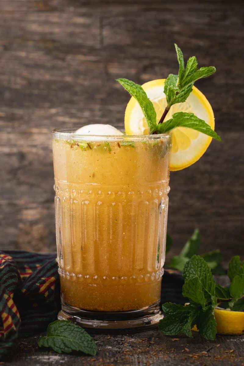 Masala Soda