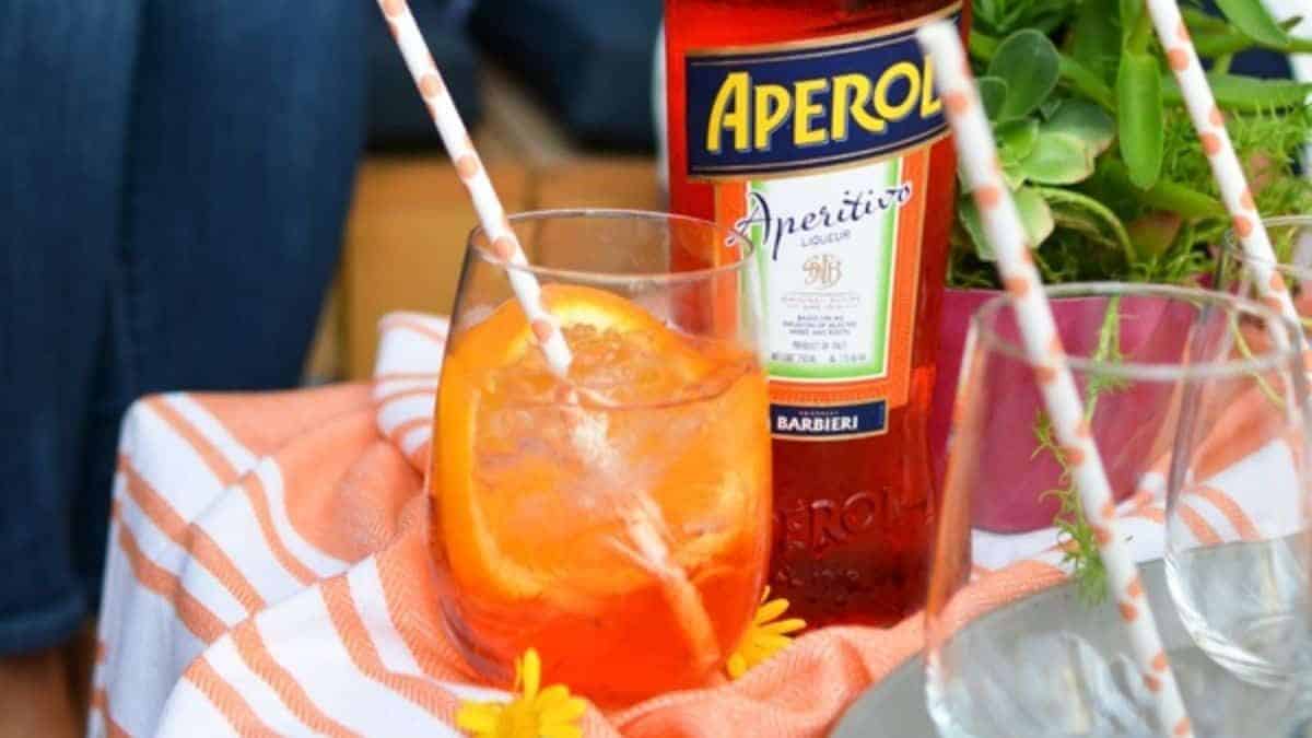 The best Aperol Spritz Cocktail Recipe