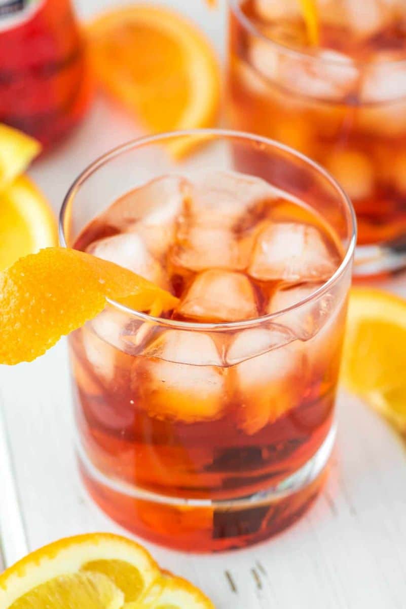 Aperol Negroni: A Twist on a Classic Cocktail - Chisel & Fork