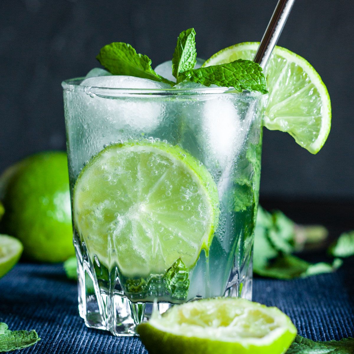 Virgin Mojito Recipe With Sprite