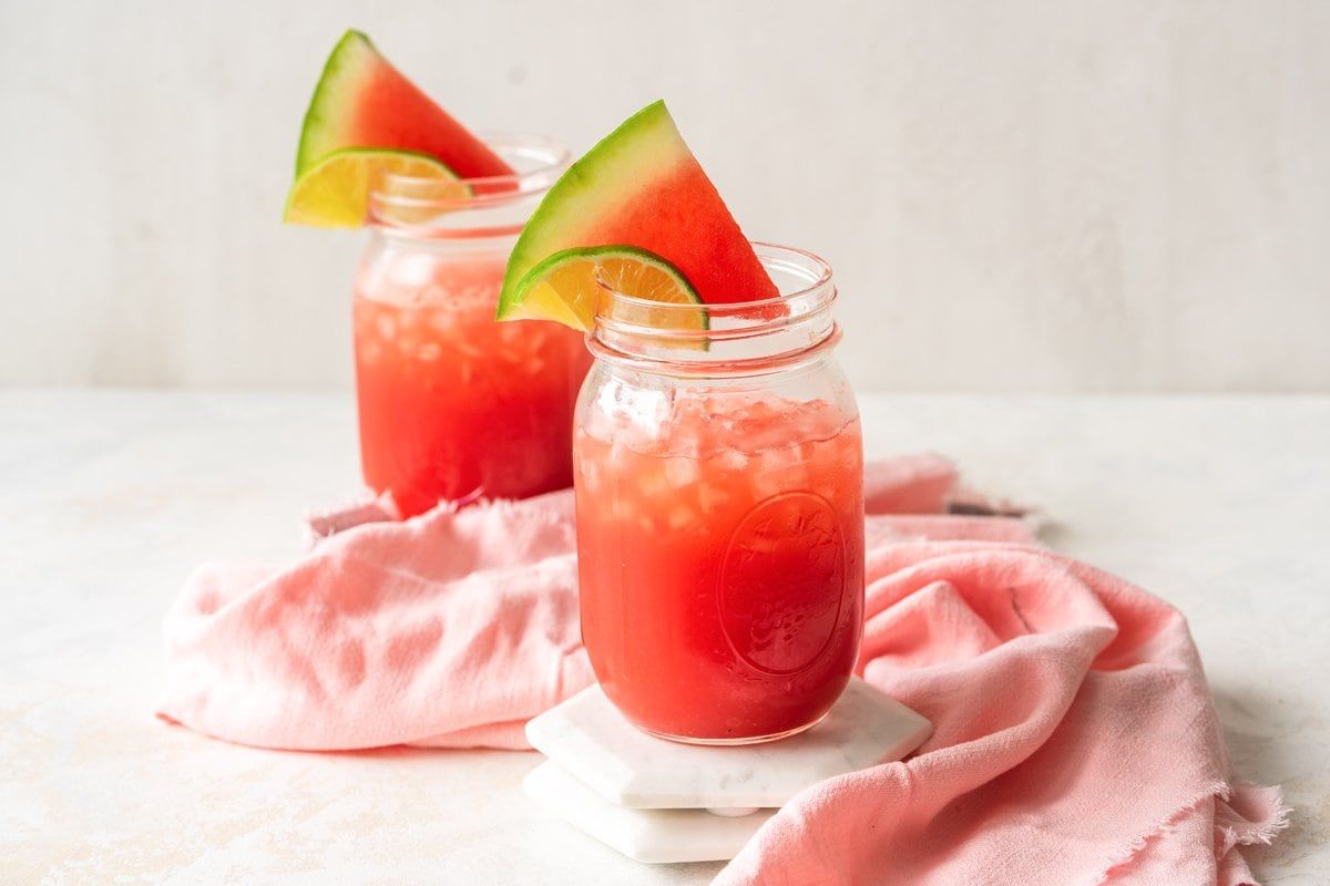 Vodka Watermelon Cocktail 