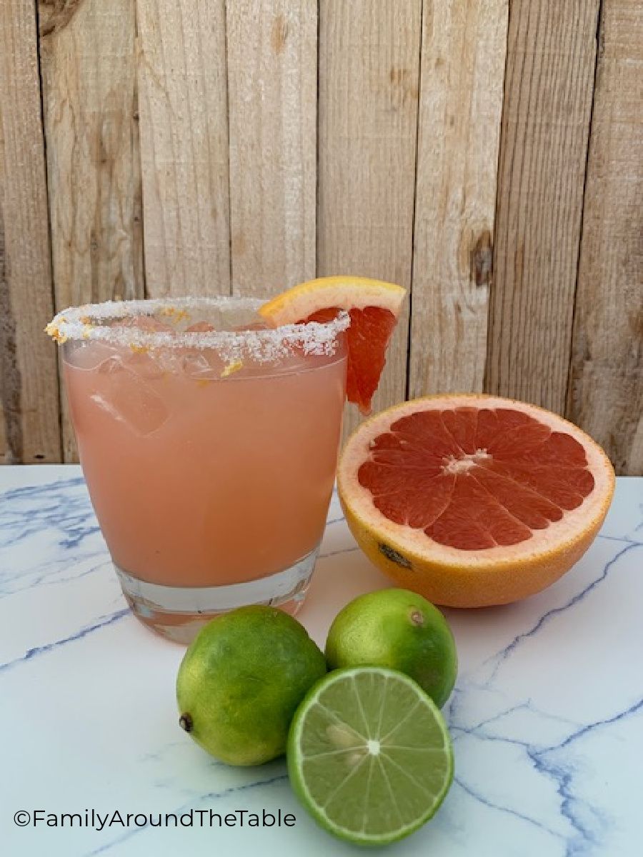 The Salty Dog Cocktail