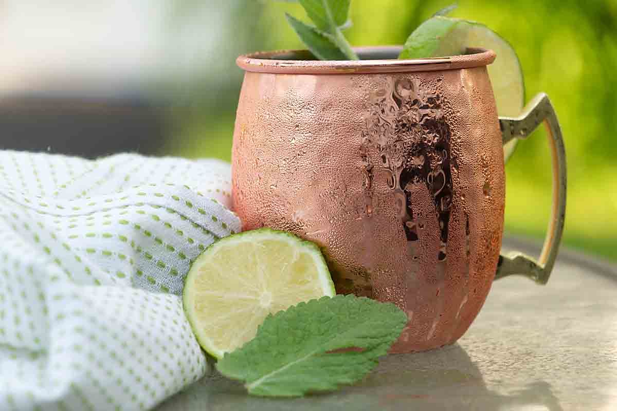 Kentucky Mule – Art of Natural Living