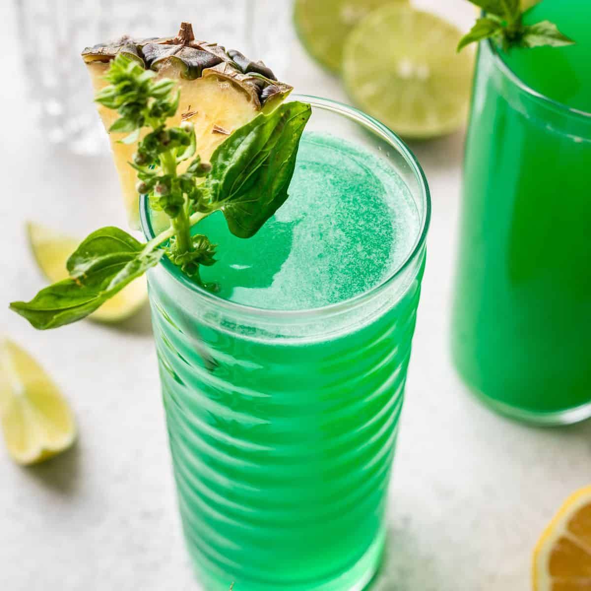 Liquid Marijuana Drink