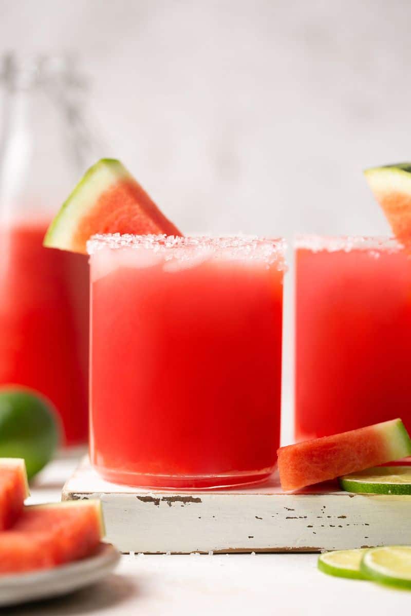1800 Watermelon Margarita | Mary's Whole Life