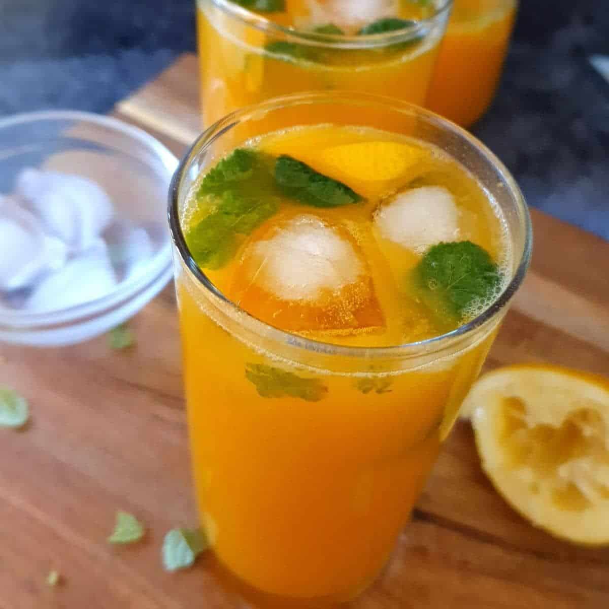 Mango Mojito Recipe