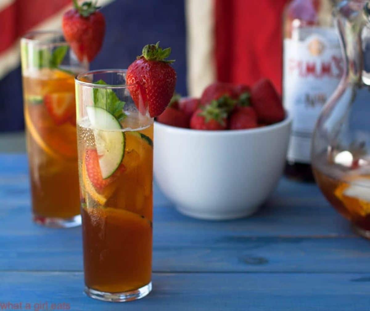 Pimm's Cup