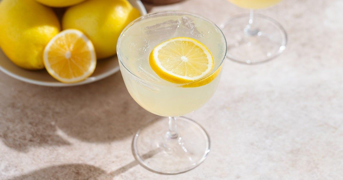 Lemon Margarita