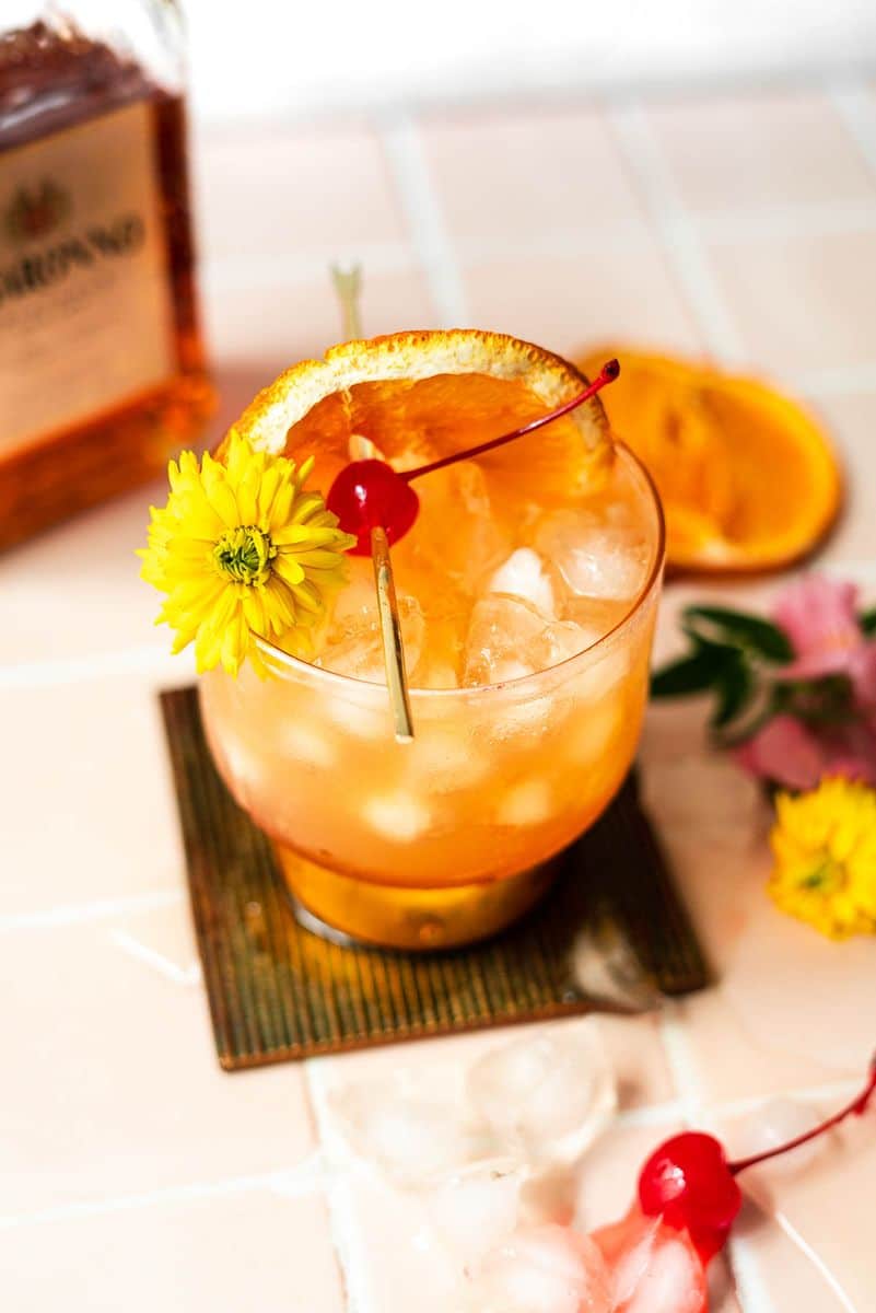 Amaretto Sour