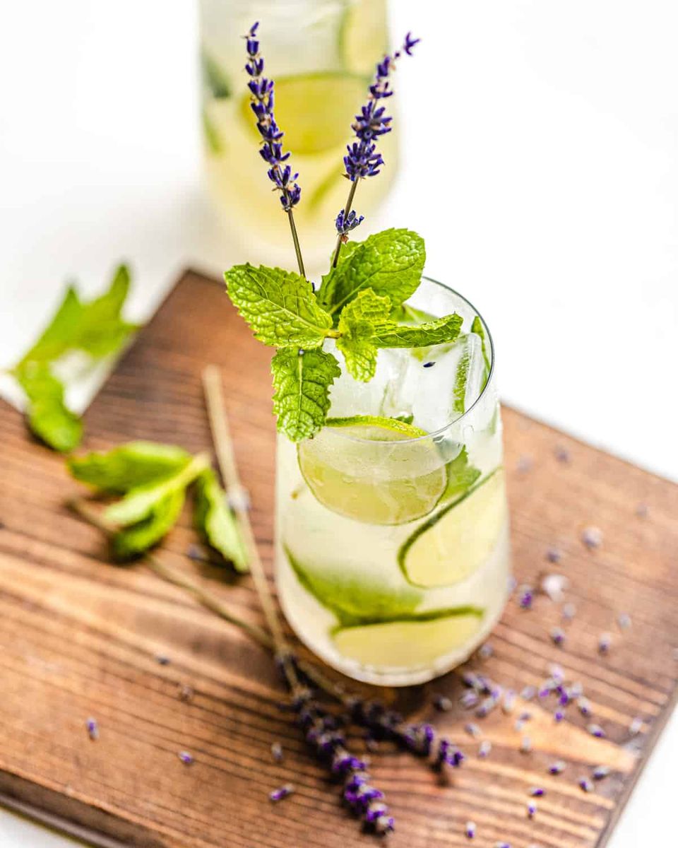 Gin Mojito