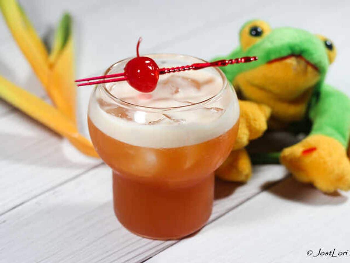 Jungle Bird Cocktail Recipe