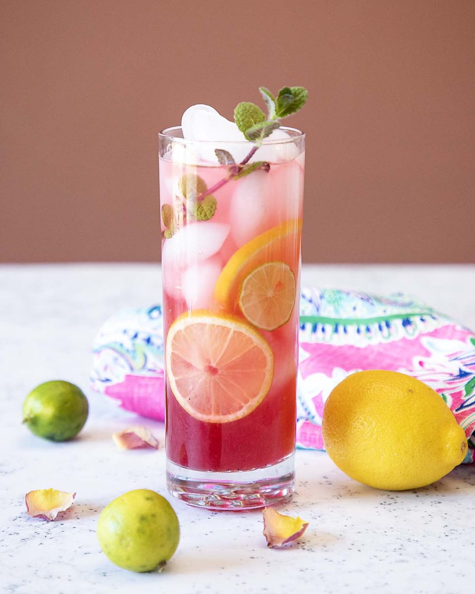 Hibiscus Lemonade – Art of Natural Living