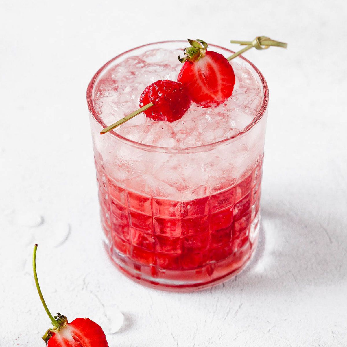 Very Berry Caipiroska - Encore & More