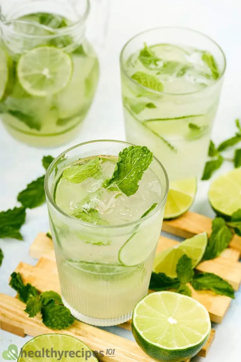 Mojito Recipe: A Fizzing Thirst-Quencher for Hot Summer Days