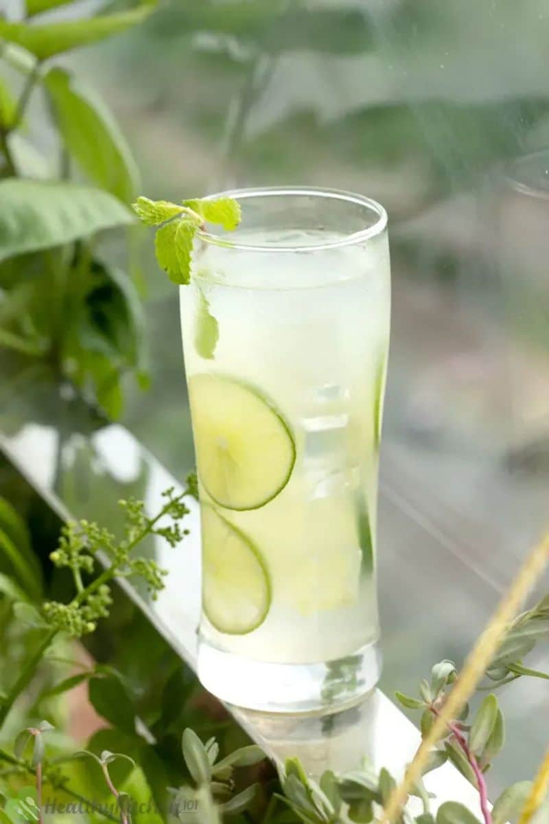 Vodka Gimlet Recipe (Vodka and Lime Juice): A Lime & Liquor Cocktail
