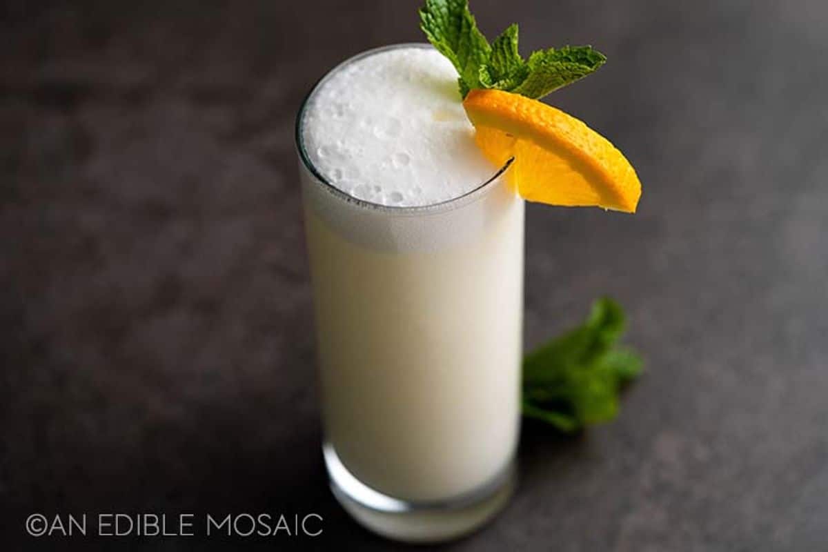 Ramos Gin Fizz Recipe