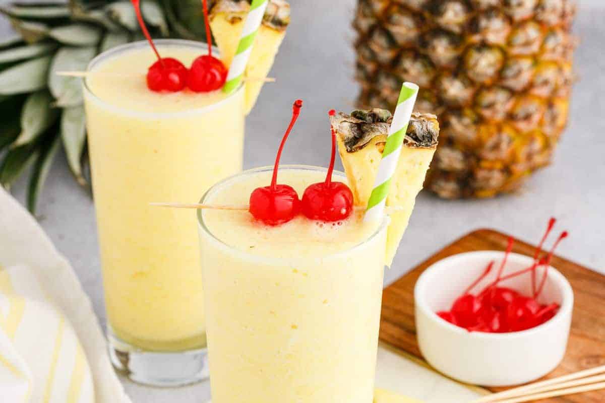 Rum Slush