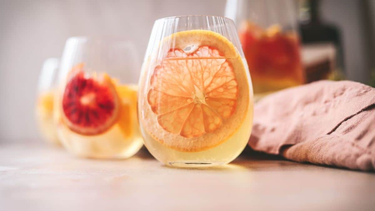 White Sangria