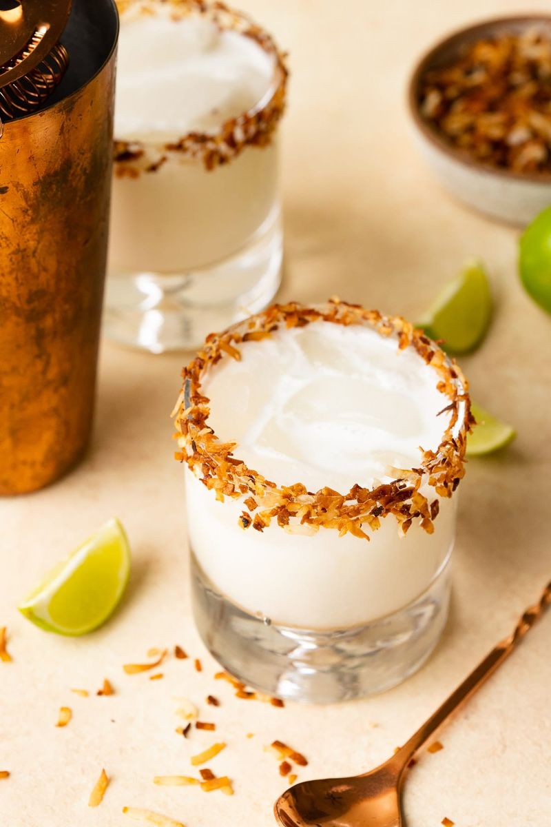 Coconut Margarita Recipe