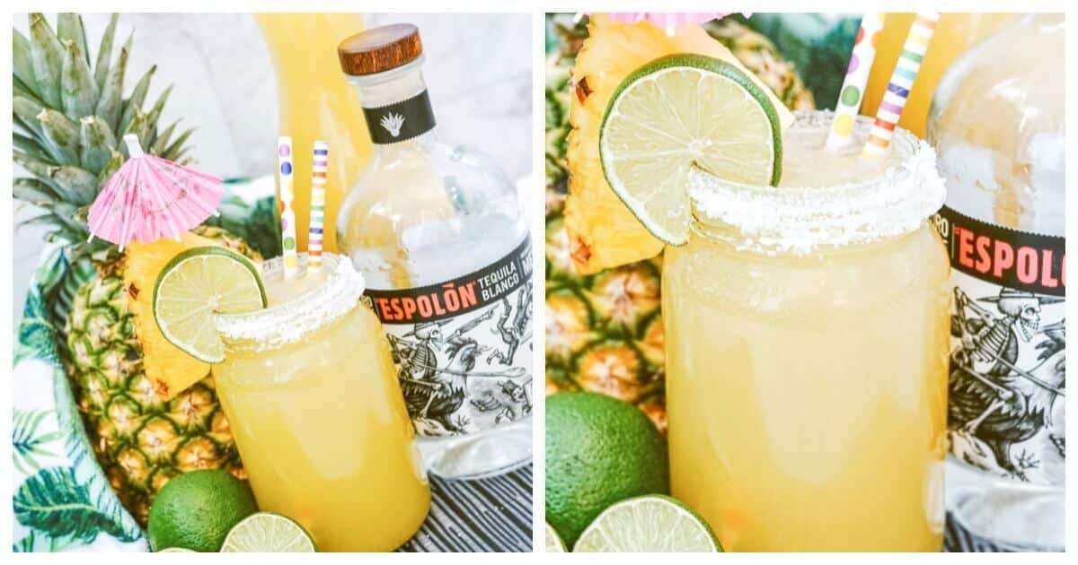 Pineapple Margarita Recipe