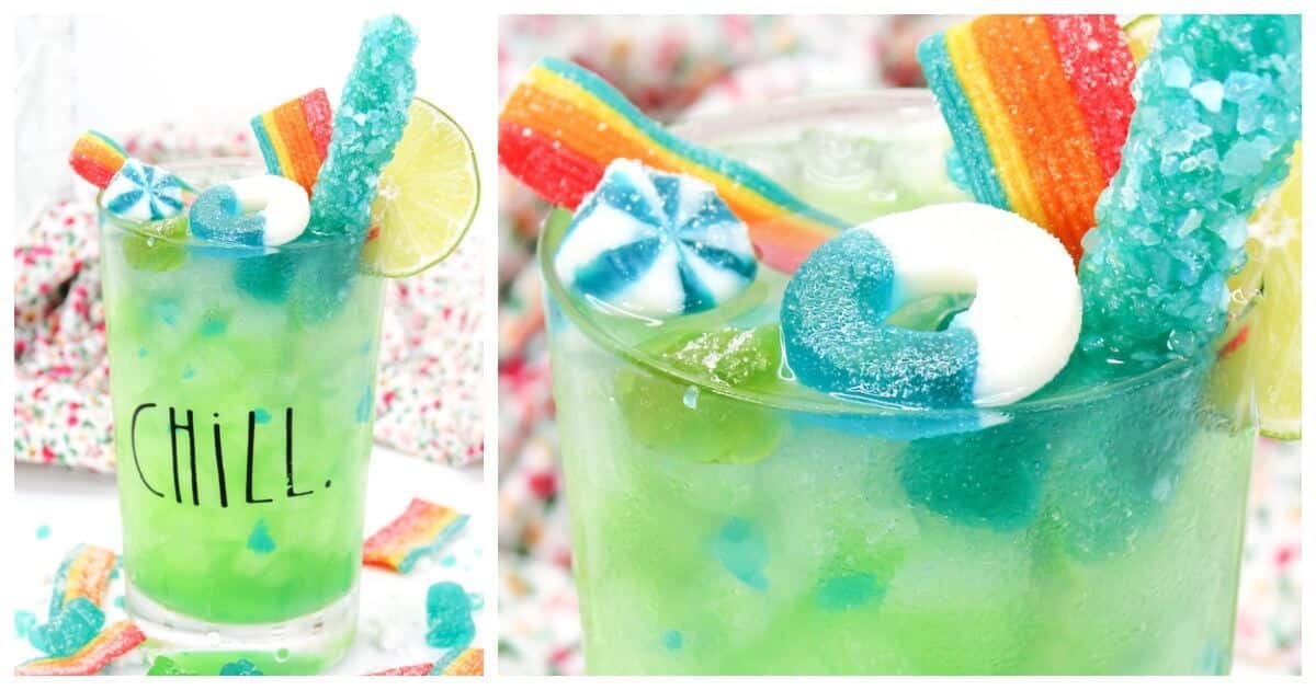 Candy Shop Cocktail