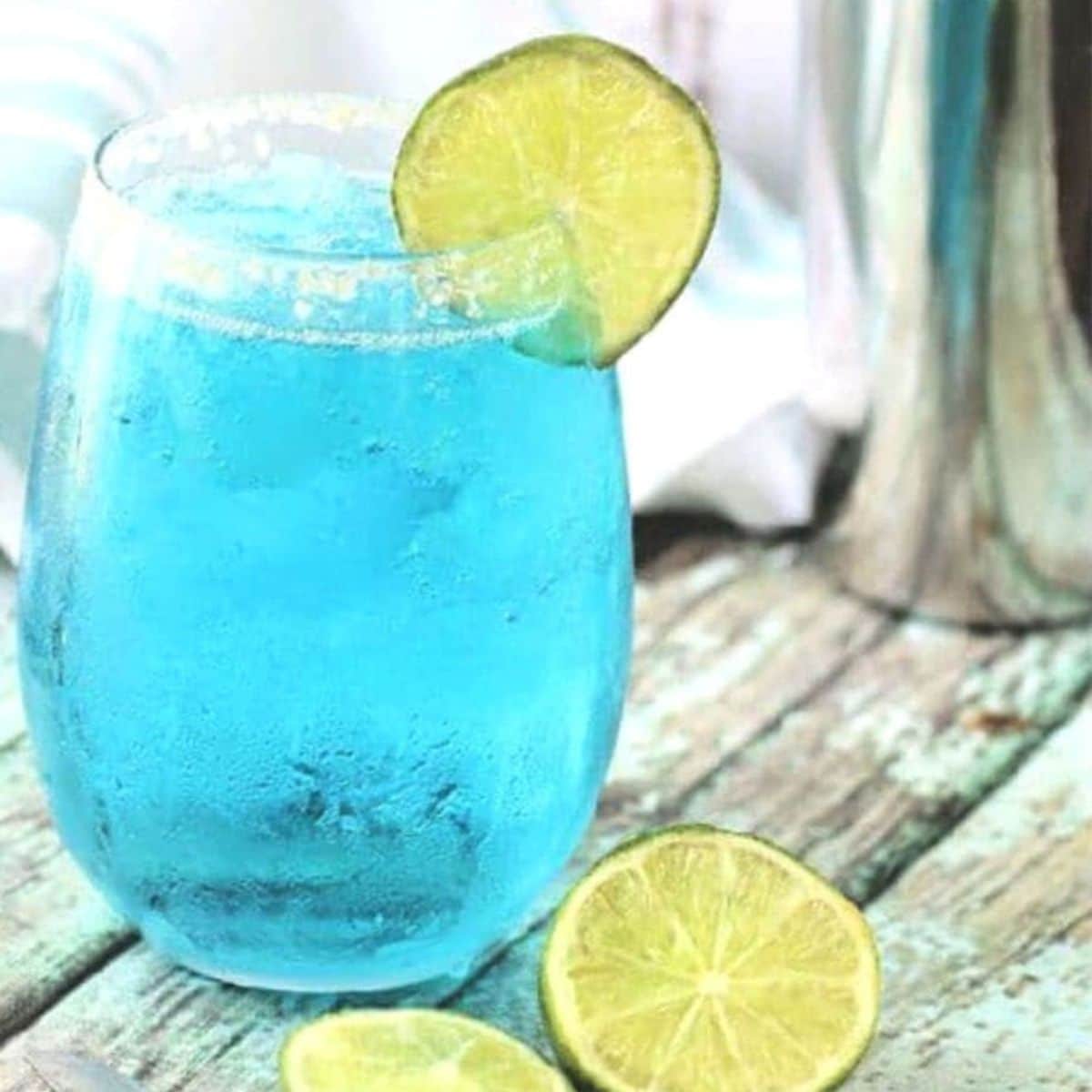 Electric Lemonade Cocktail Recipe