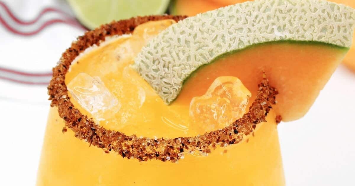 Cantaloupe Margarita Recipe