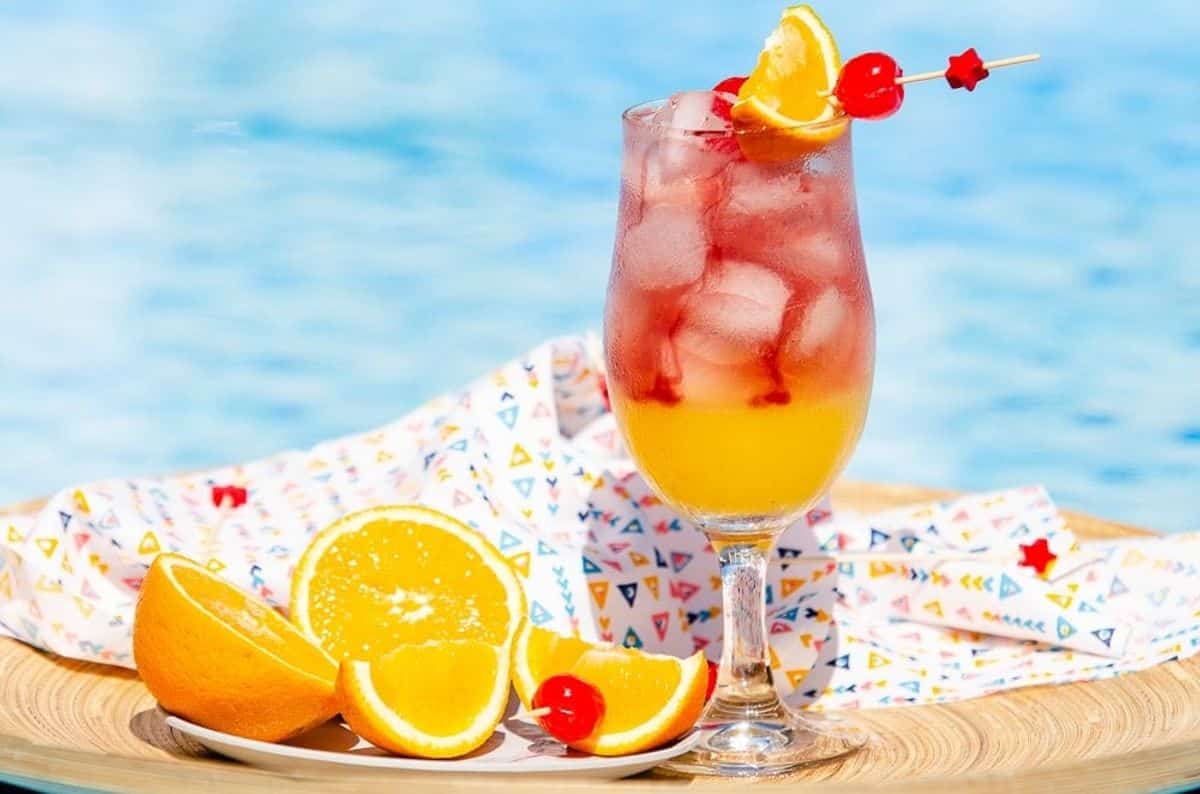  Sex on the Beach Cocktail