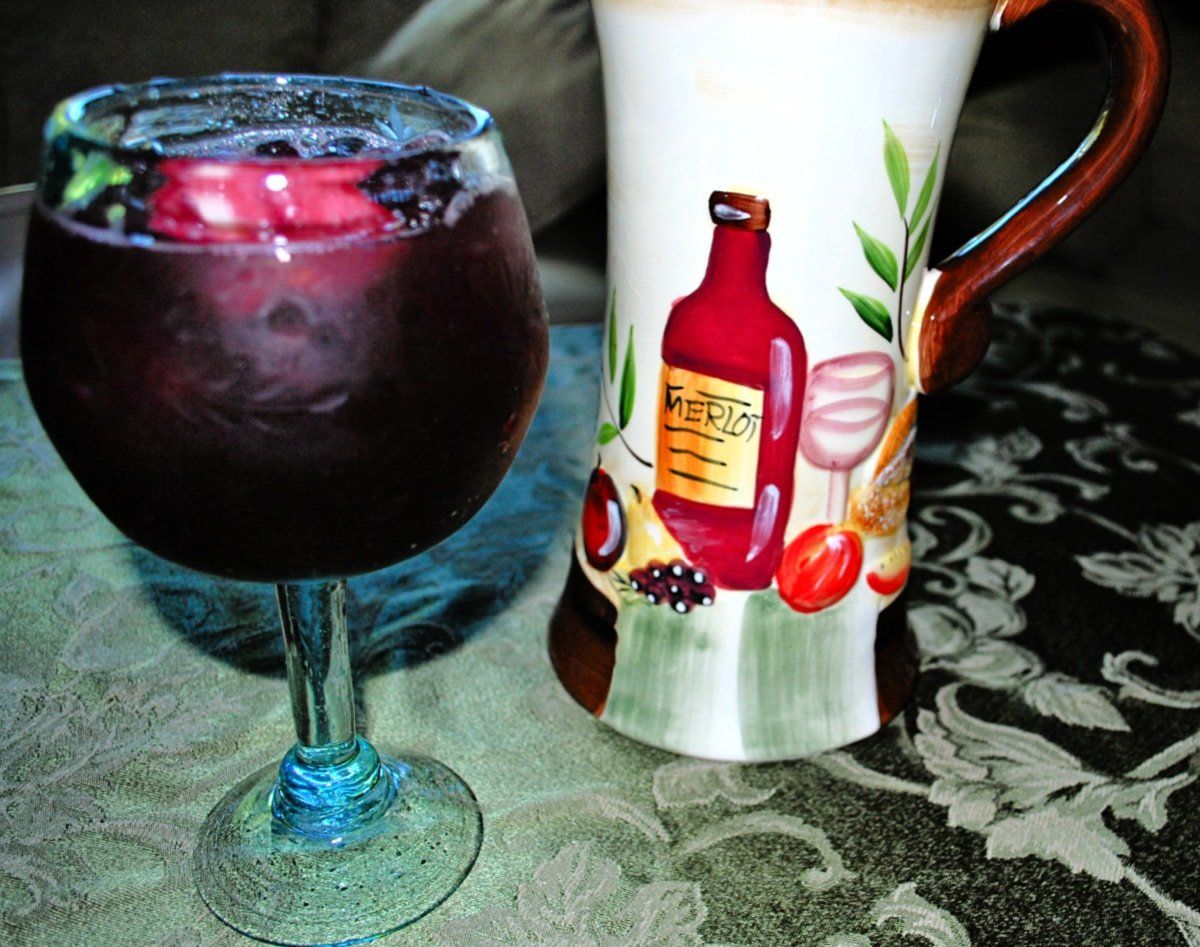 Red Apple Sangria