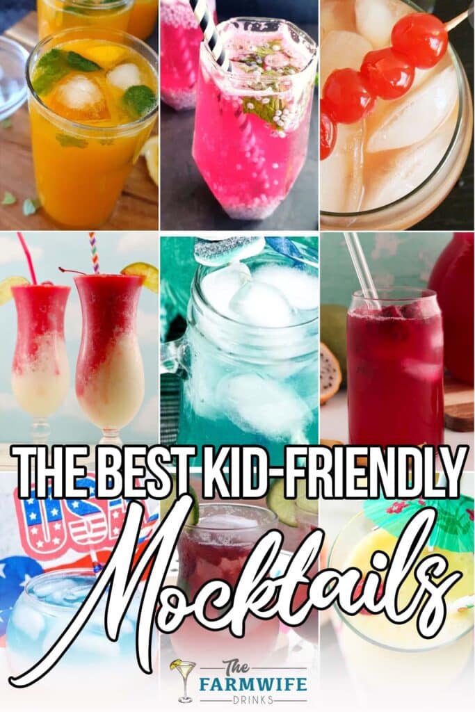 80+ Epic Mocktails for FamilyFriendly Fun