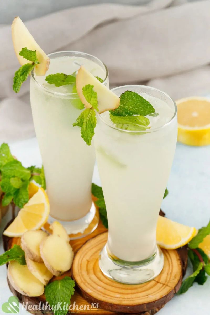 Ginger Lemonade Recipe - A Delicious Health Boost for Your Diet
